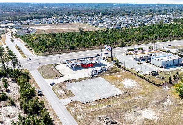 0.79 Acres of Commercial Land for Sale in New Port Richey, Florida