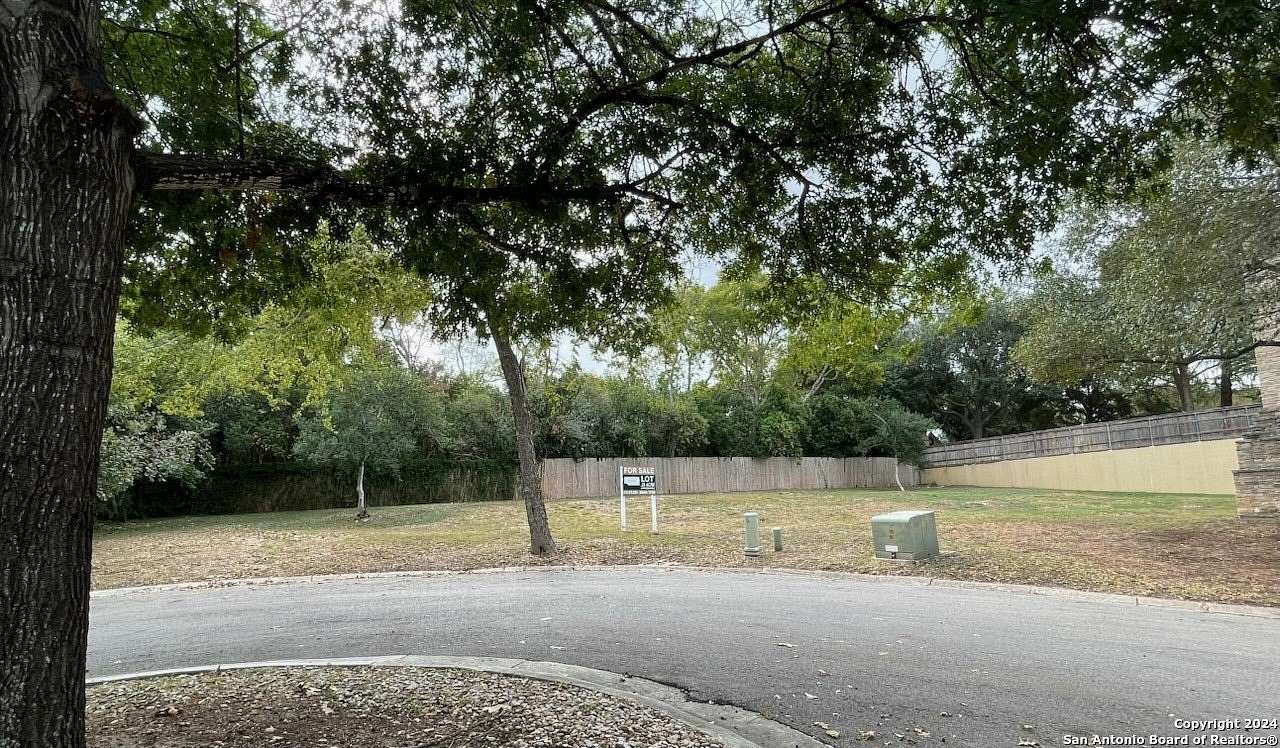0.34 Acres of Residential Land for Sale in San Antonio, Texas