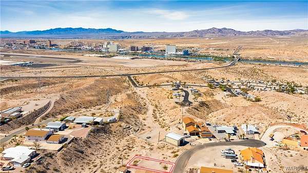 0.27 Acres of Land for Sale in Bullhead City, Arizona