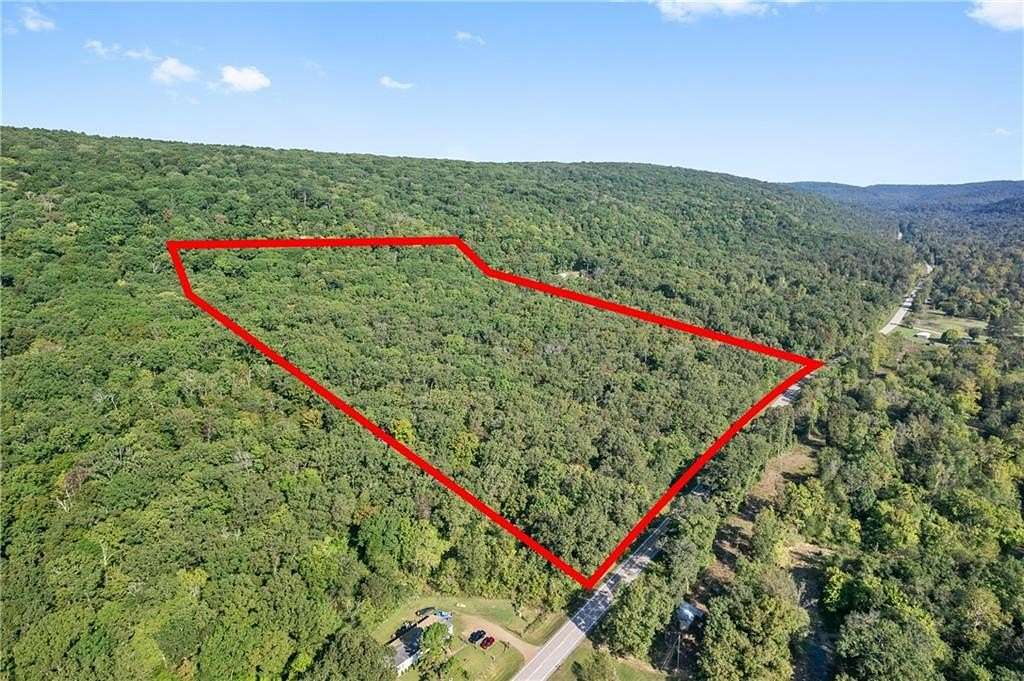 34 Acres of Recreational Land for Sale in Natural Dam, Arkansas