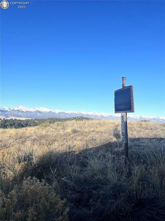 6 Acres of Residential Land for Sale in Westcliffe, Colorado