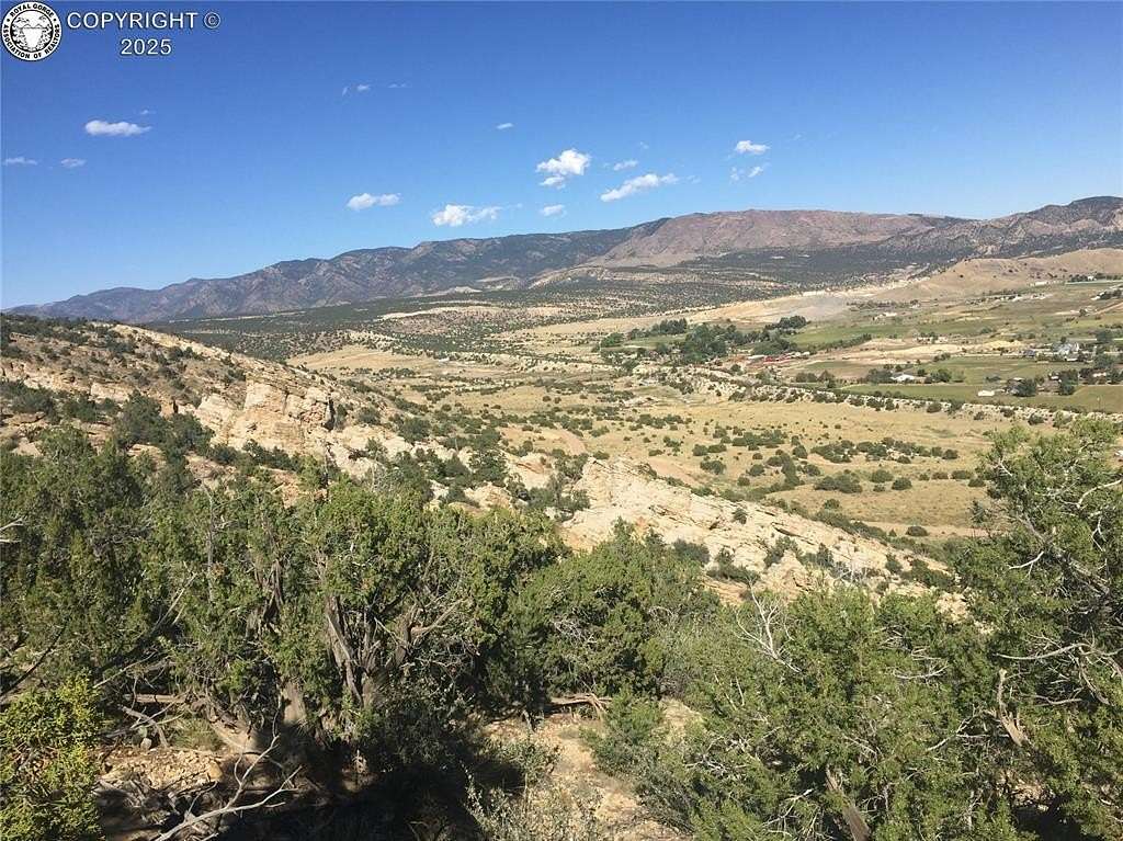 35.3 Acres of Land for Sale in Cañon City, Colorado