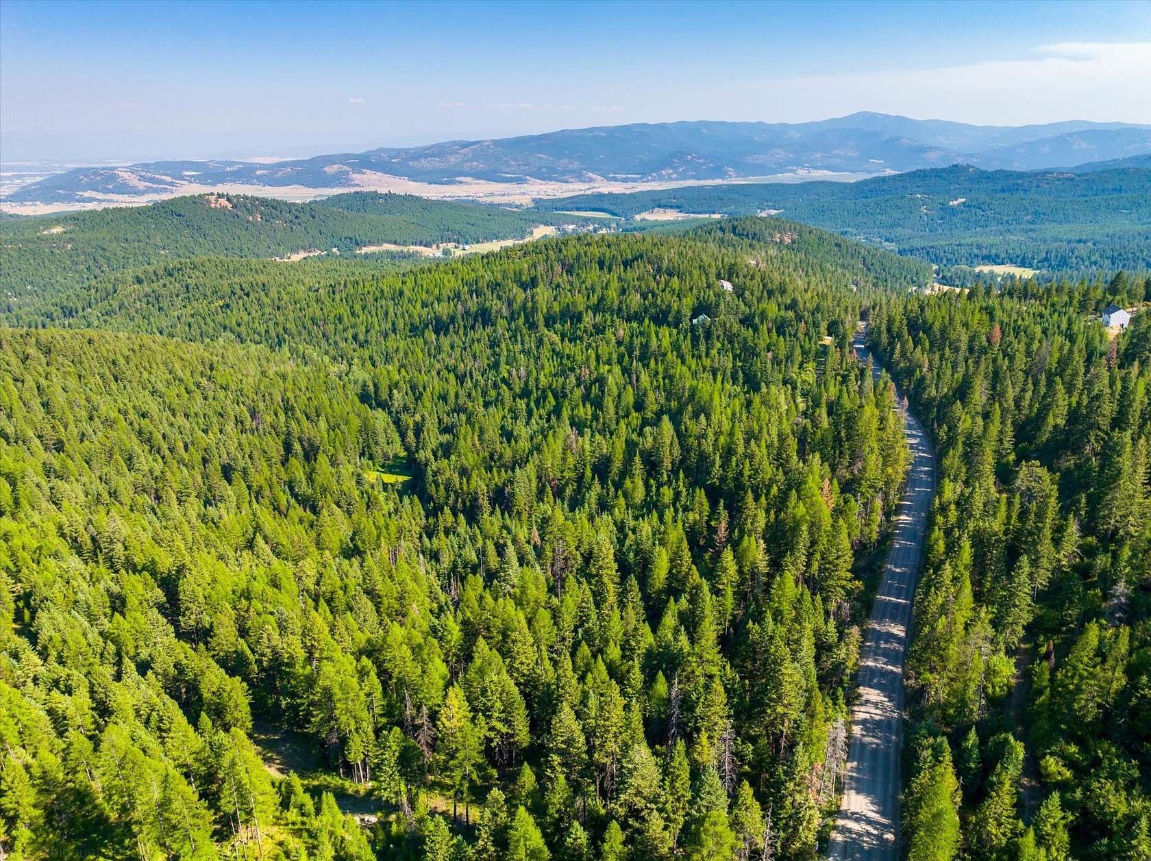 30.2 Acres of Land for Sale in Kalispell, Montana