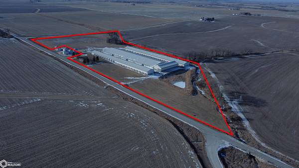 30 Acres of Agricultural Land for Sale in Mount Auburn, Iowa