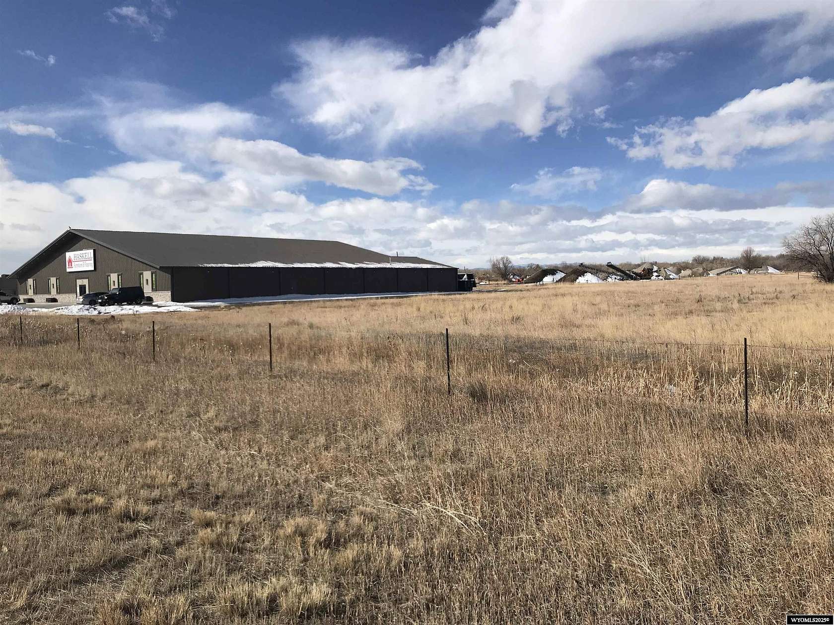 2.76 Acres of Commercial Land for Sale in Riverton, Wyoming