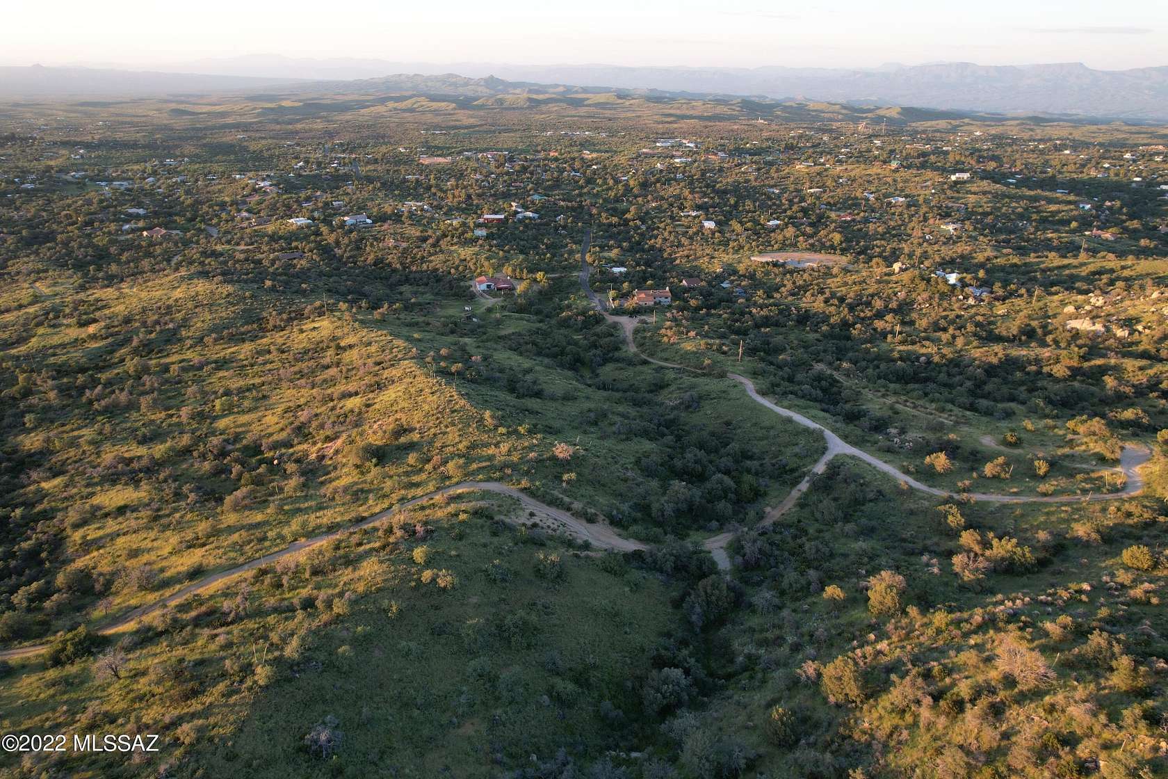 20 Acres of Land for Sale in Oracle, Arizona