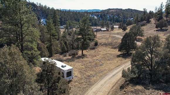 4.38 Acres of Residential Land for Sale in Pagosa Springs, Colorado