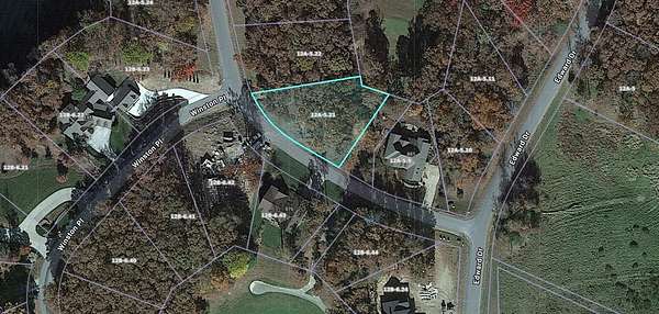 0.39 Acres of Residential Land for Sale in Daniels, West Virginia