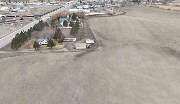 43 Acres of Land with Home for Sale in Sidney, Montana