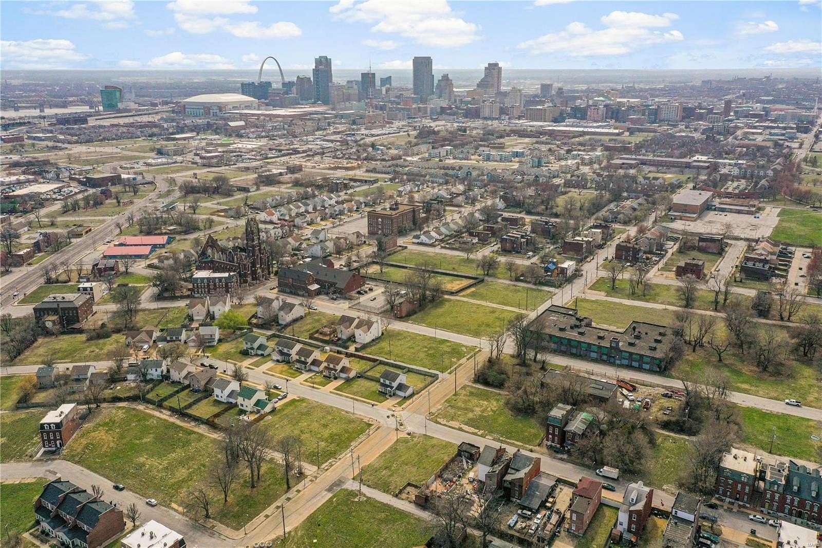 0.13 Acres of Land for Sale in St. Louis, Missouri