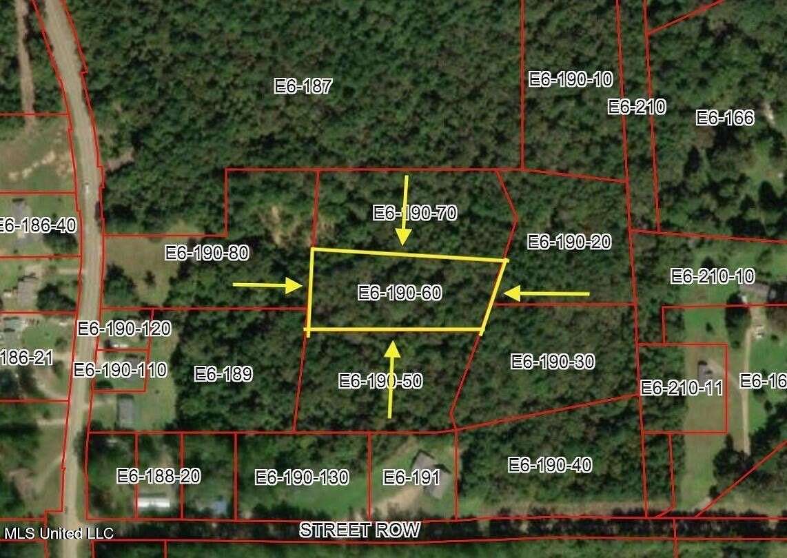 2.57 Acres of Land for Sale in Richland, Mississippi