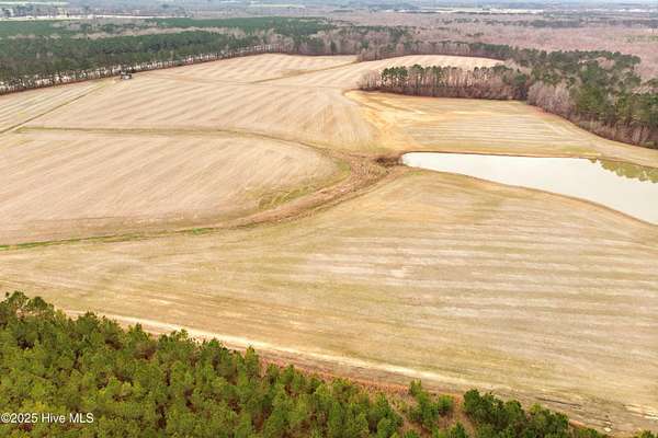 301 Acres of Land for Sale in Wilson, North Carolina