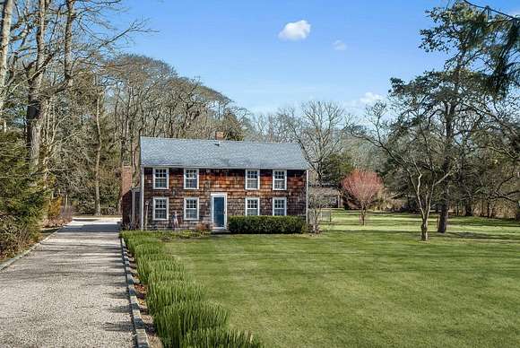 6.72 Acres of Land with Home for Sale in East Hampton, New York ...