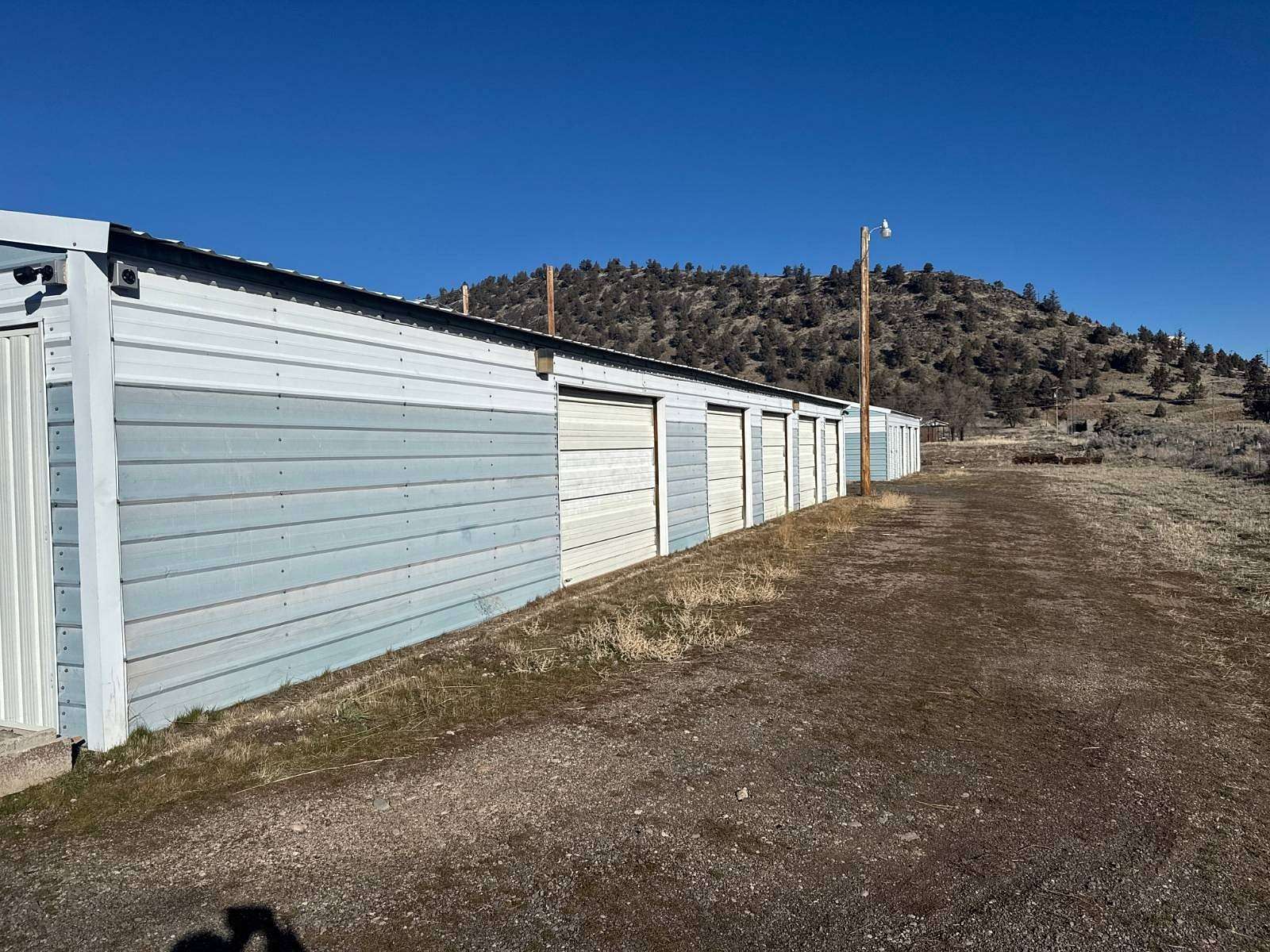 0.46 Acres of Commercial Land for Sale in Dorris, California