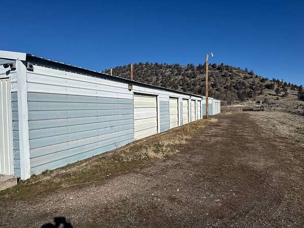 0.46 Acres of Commercial Land for Sale in Dorris, California