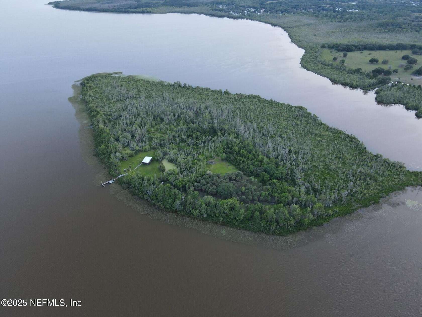 51 Acres of Recreational Land for Sale in Lady Lake, Florida
