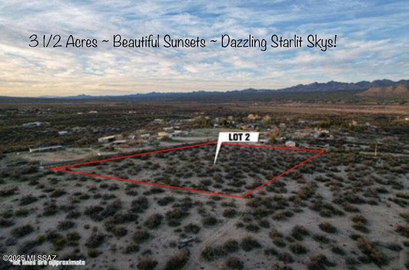 3.63 Acres of Land for Sale in Fort Thomas, Arizona