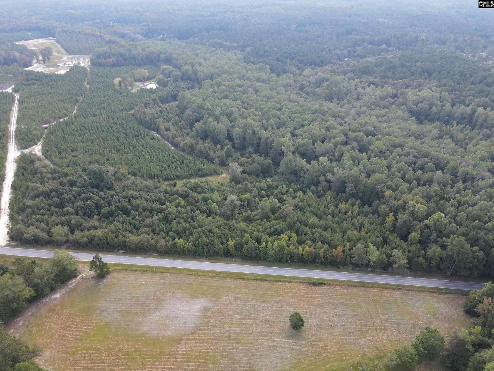 15 Acres of Land for Sale in Camden, South Carolina