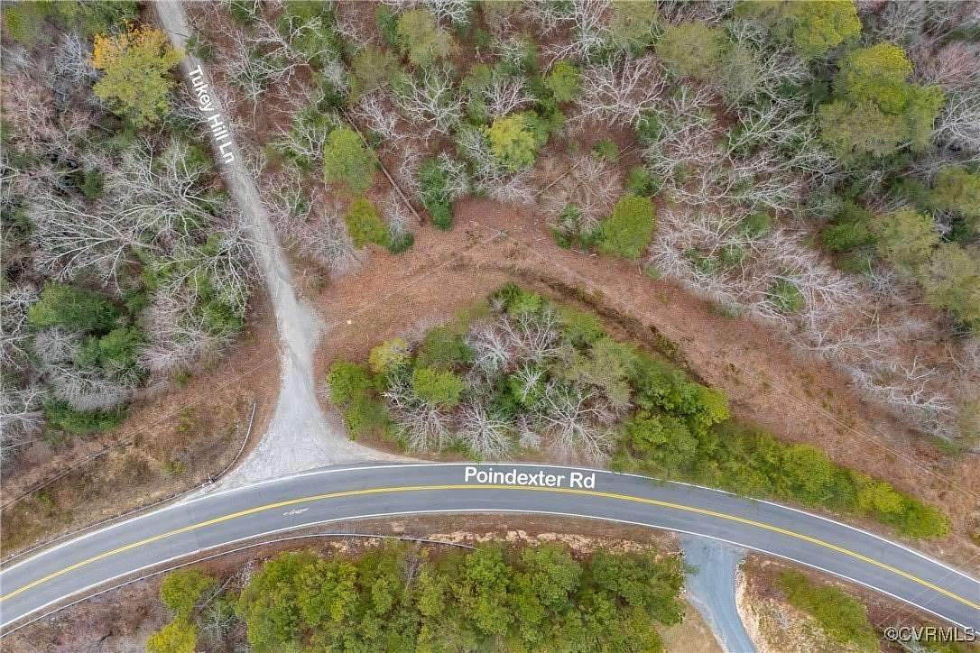 3.6 Acres of Residential Land for Sale in New Kent, Virginia
