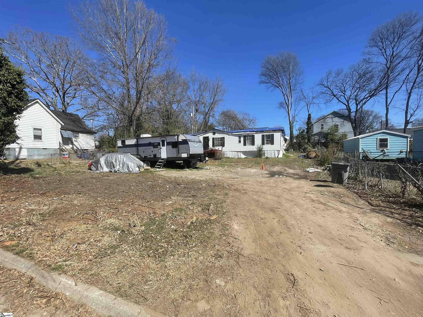 0.21 Acres of Residential Land for Sale in Greenville, South Carolina