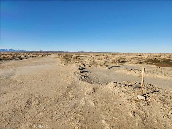2.53 Acres of Residential Land for Sale in Lancaster, California