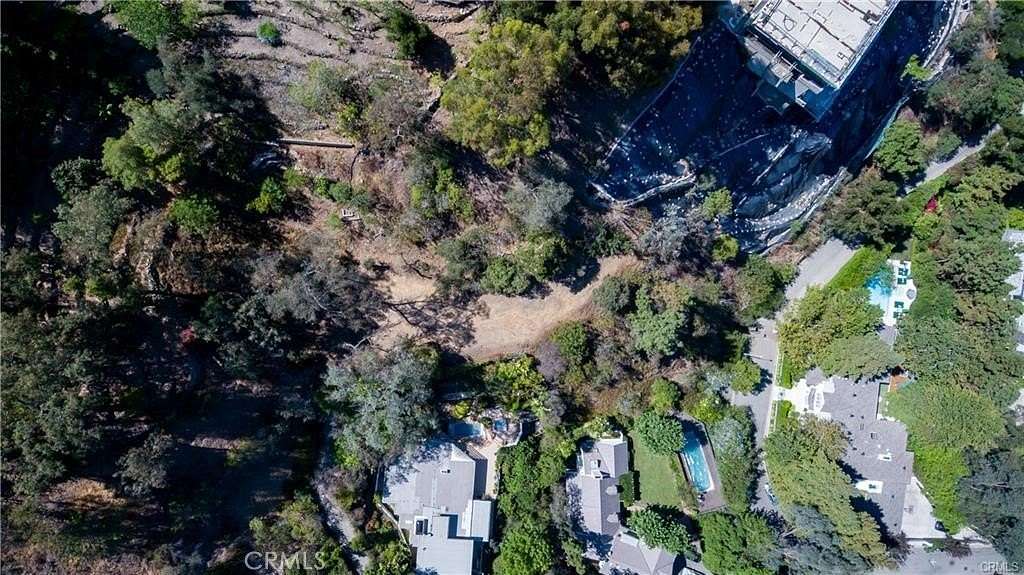 0.6 Acres of Land for Sale in Bel Air, California