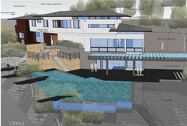 0.6 Acres of Land for Sale in Bel Air, California