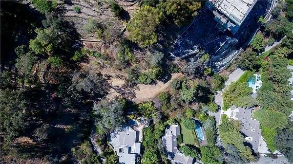 0.6 Acres of Land for Sale in Bel Air, California