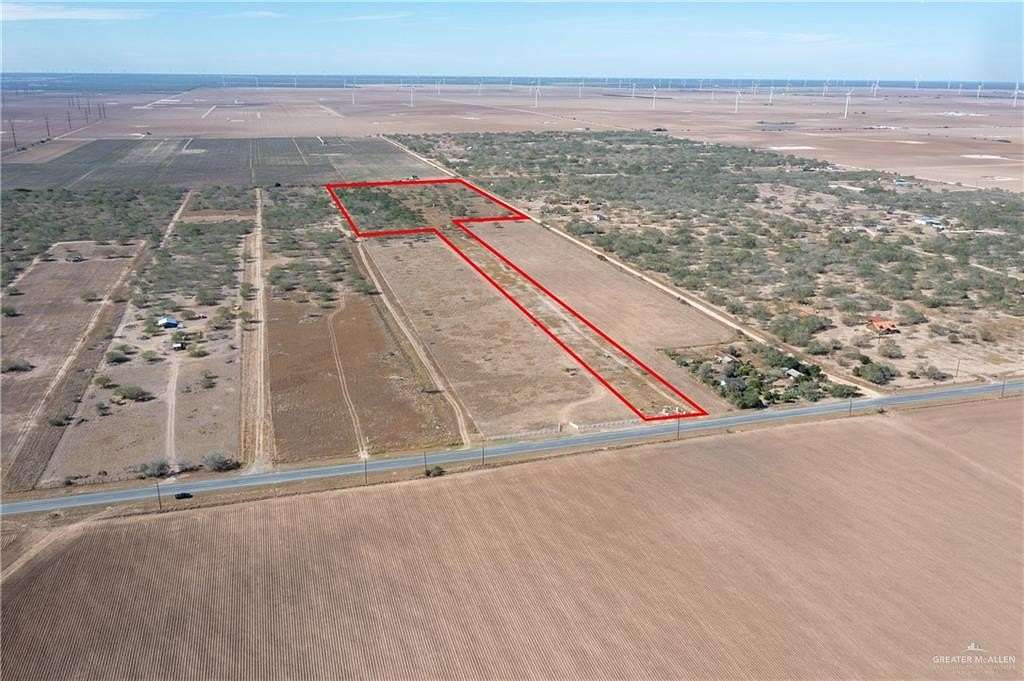 20 Acres of Recreational & Residential Land for Sale in McCook, Texas