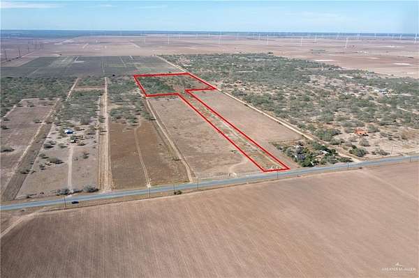 20 Acres of Recreational Land for Sale in McCook, Texas