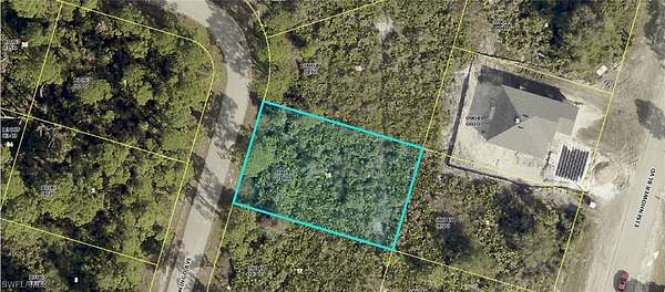 0.23 Acres of Residential Land for Sale in Lehigh Acres, Florida