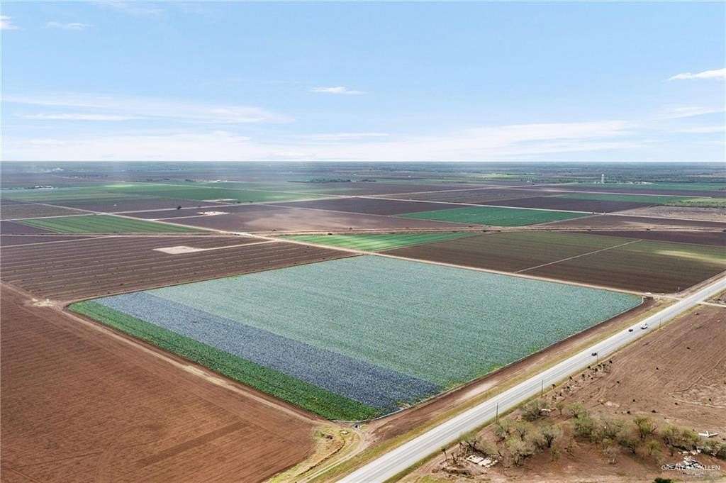 38.2 Acres of Mixed-Use Land for Sale in Alamo, Texas