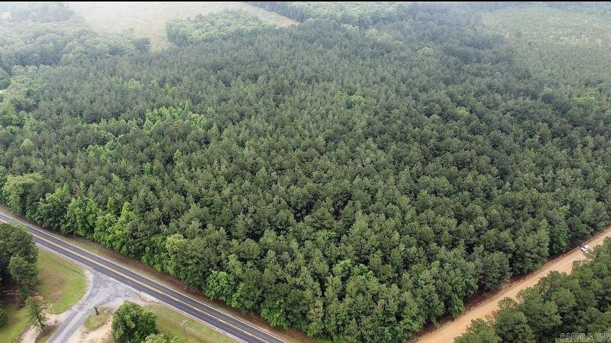 35.5 Acres of Recreational & Residential Land for Sale in Warren, Arkansas
