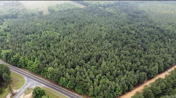 35.5 Acres of Recreational & Residential Land for Sale in Warren, Arkansas