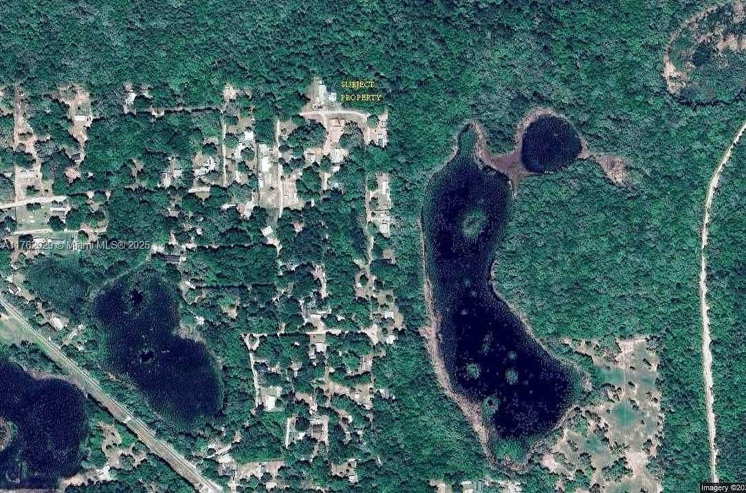 0.22 Acres of Residential Land for Sale in Fort McCoy, Florida