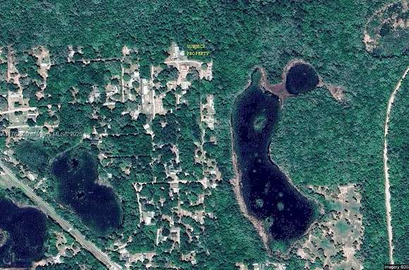 0.22 Acres of Residential Land for Sale in Fort McCoy, Florida