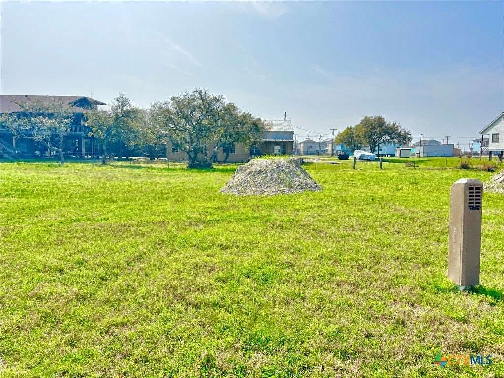 0.17 Acres of Residential Land for Sale in Port O'Connor, Texas