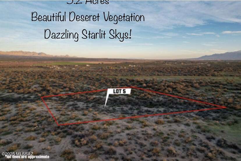 5.23 Acres of Land for Sale in Fort Thomas, Arizona