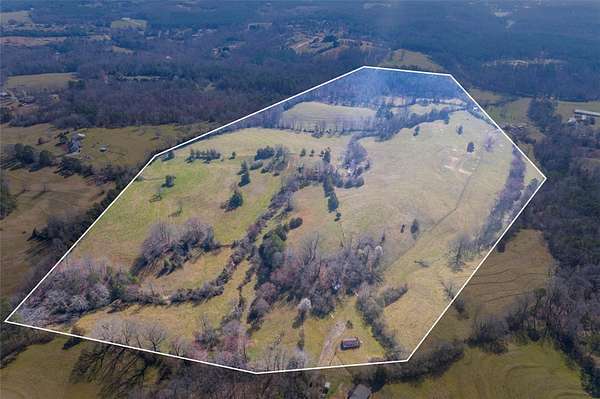98 Acres of Land for Sale in West Union, South Carolina