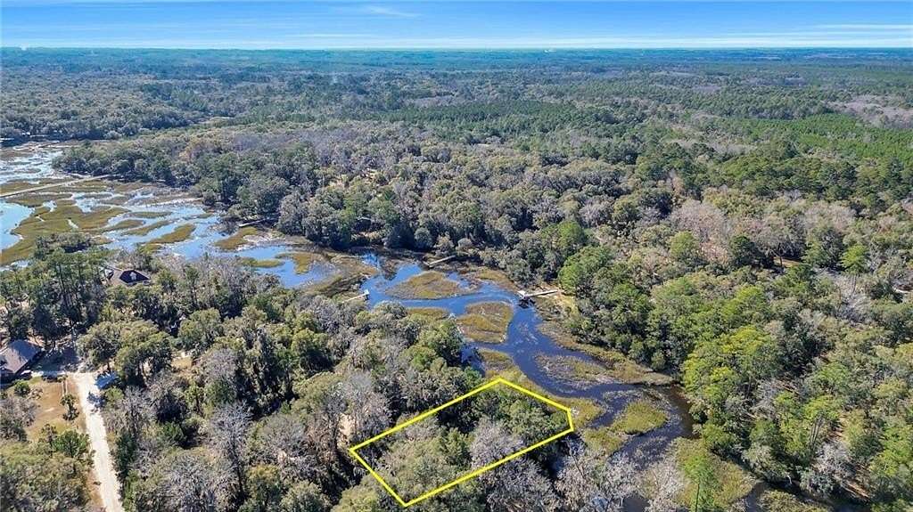 0.67 Acres of Residential Land for Sale in Darien, Georgia