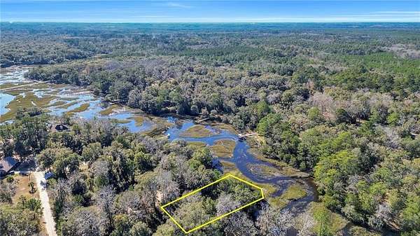0.67 Acres of Residential Land for Sale in Darien, Georgia