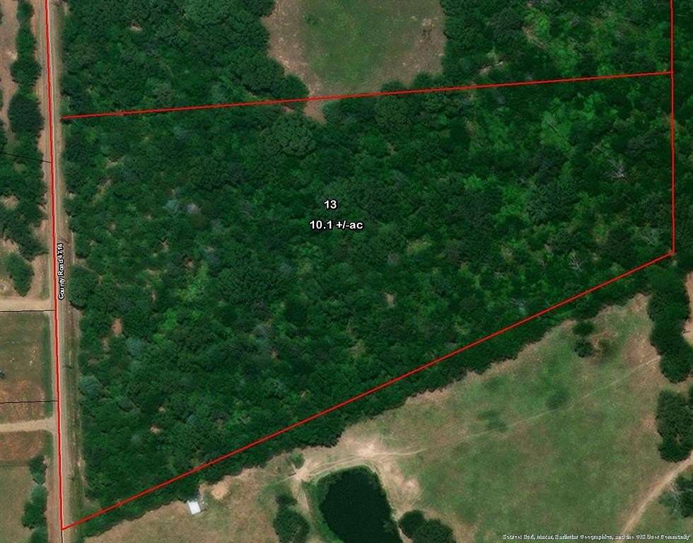 10.1 Acres of Land for Sale in Ben Wheeler, Texas - LandSearch