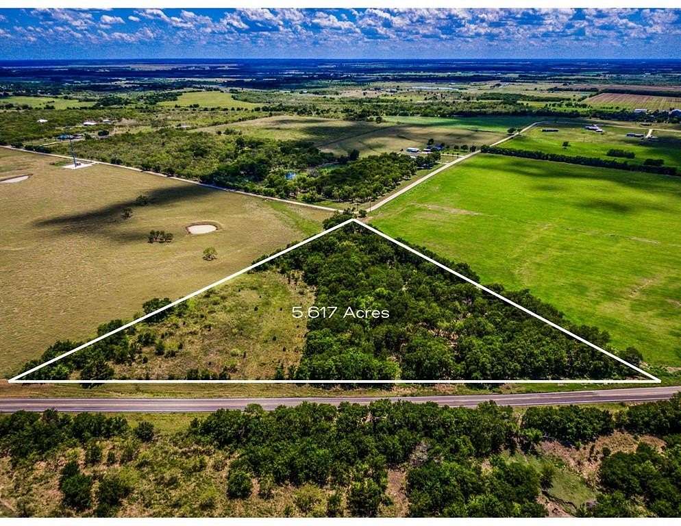 5.62 Acres of Residential Land for Sale in Ennis, Texas