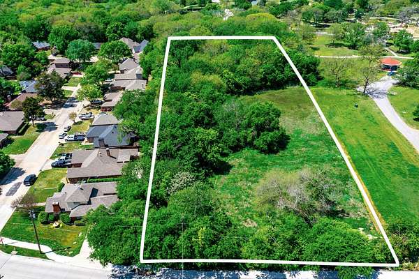 4.33 Acres of Residential Land for Sale in McKinney, Texas