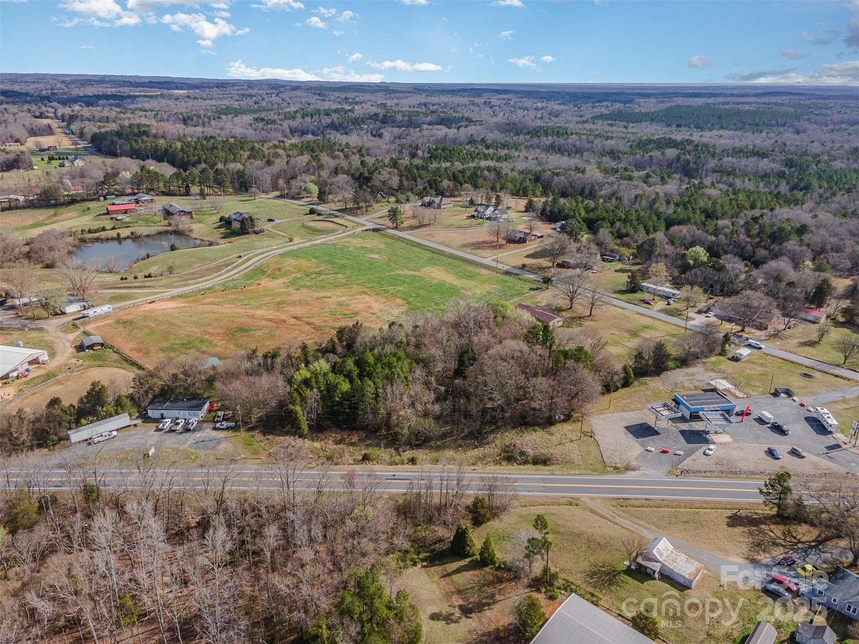 1.62 Acres of Land for Sale in Concord, North Carolina