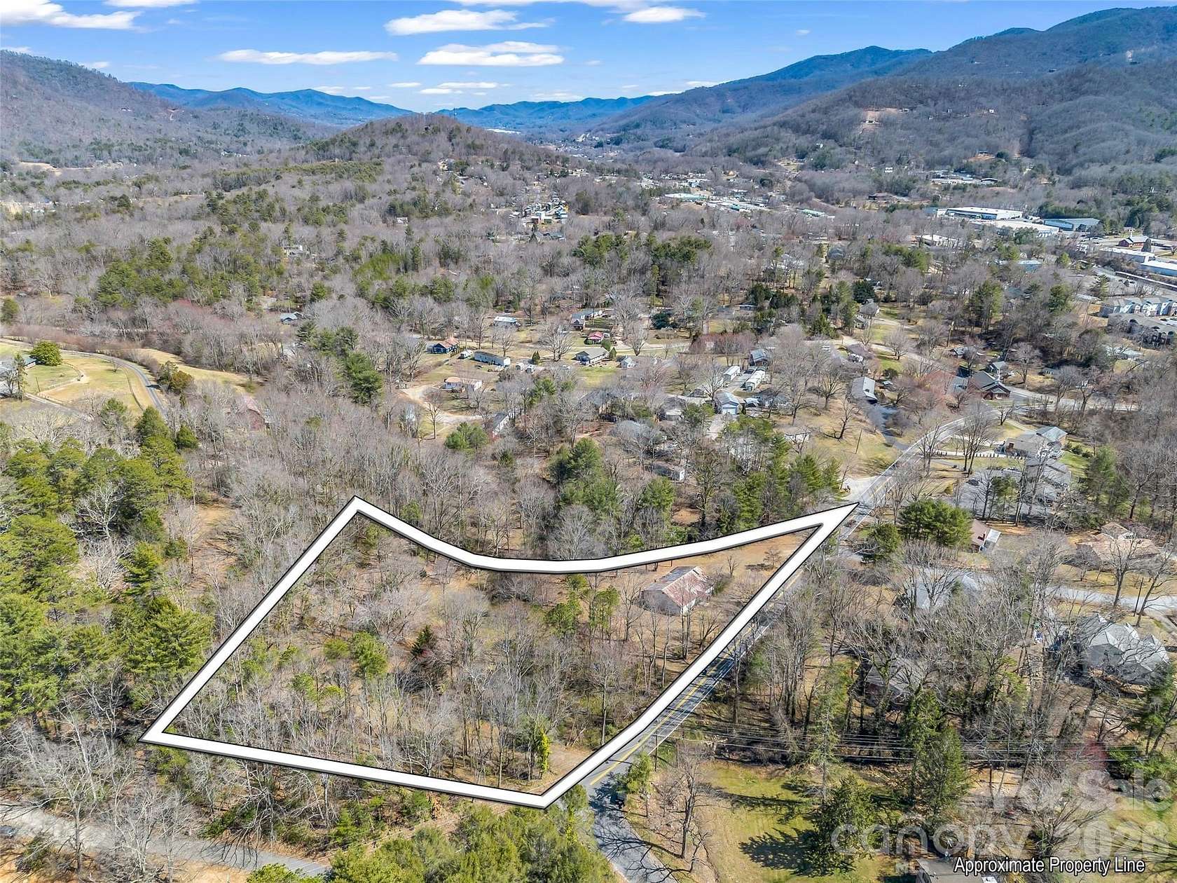 2.7 Acres of Residential Land for Sale in Swannanoa, North Carolina
