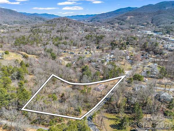 2.7 Acres of Residential Land for Sale in Swannanoa, North Carolina