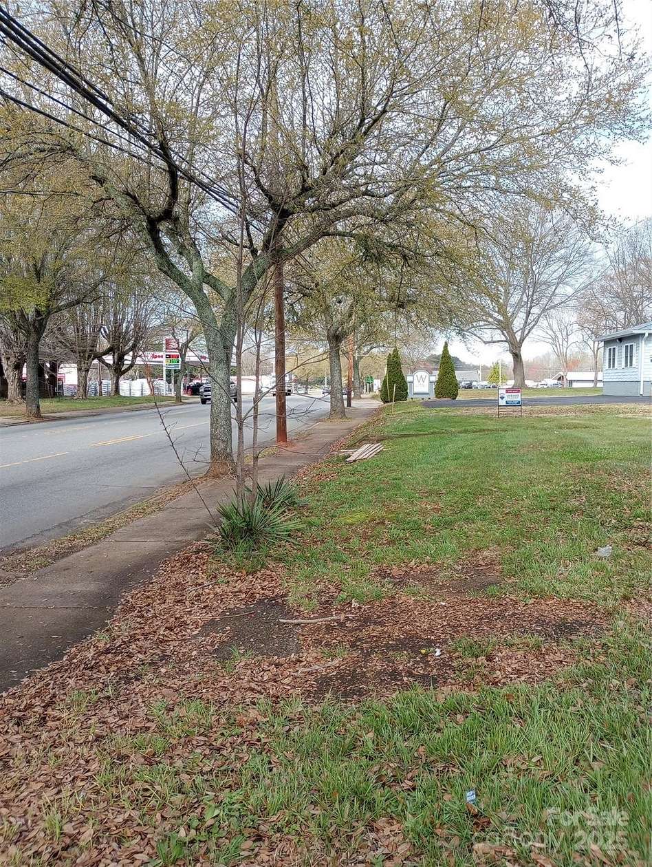 1.88 Acres of Commercial Land for Sale in Forest City, North Carolina