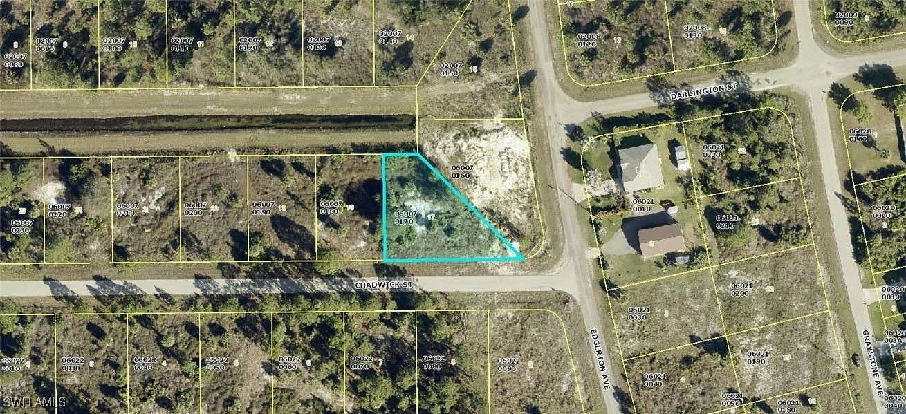 0.29 Acres of Residential Land for Sale in Lehigh Acres, Florida