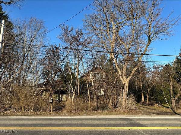 3.48 Acres of Residential Land with Home for Sale in Amherst, Ohio